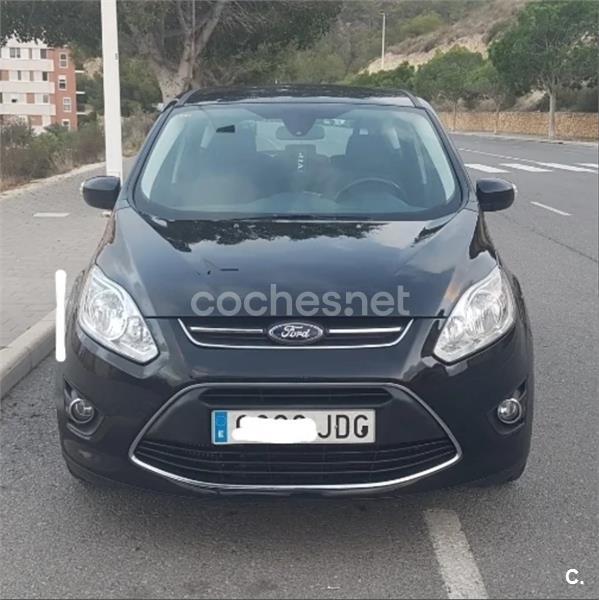 FORD CMax 1.6 TDCi 115 Edition 5p.