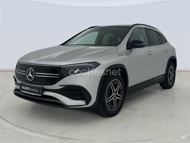 MERCEDES-BENZ EQA EQA 250