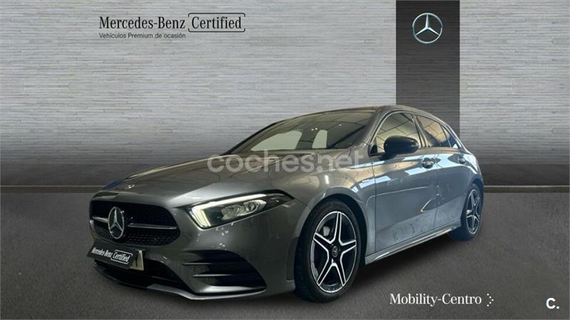 MERCEDES-BENZ Clase A A 180 d 5p.