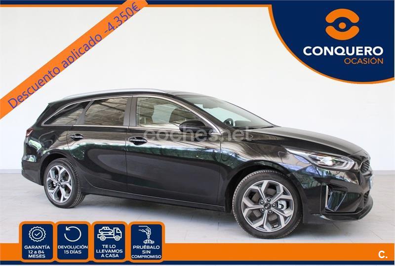 KIA Ceed Tourer Tourer 1.6 GDi PHEV 104kW141CV eMotion