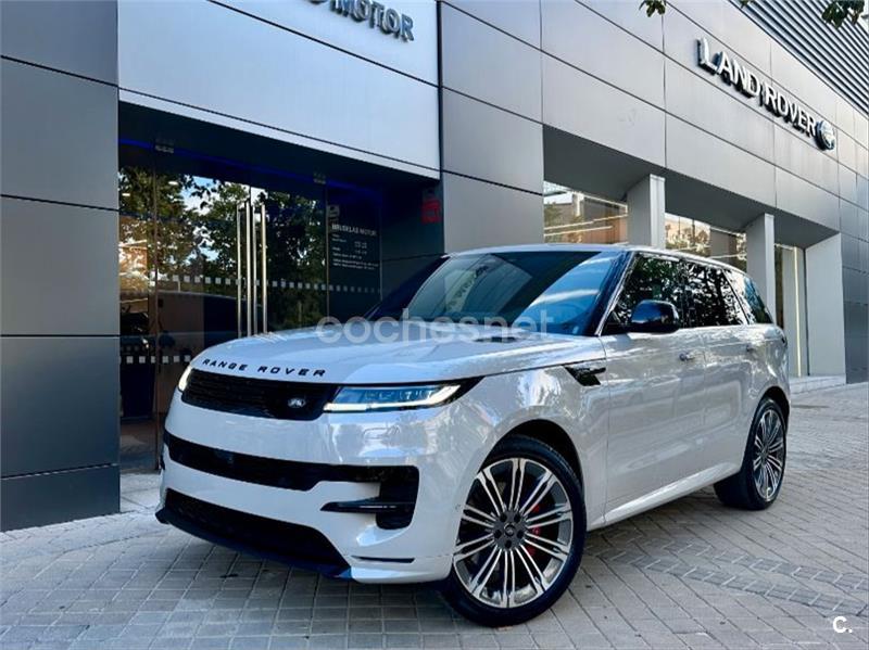 LAND-ROVER Range Rover Sport 3.0 I6 PHEV 460 PS AWD Auto Dynamic SE 5p.