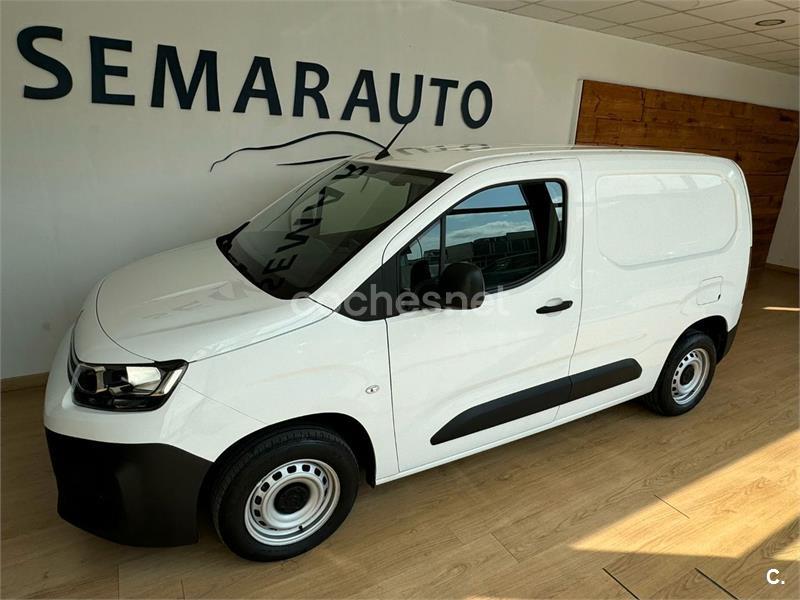 CITROEN Berlingo Talla M BlueHDi 100 CONTROL