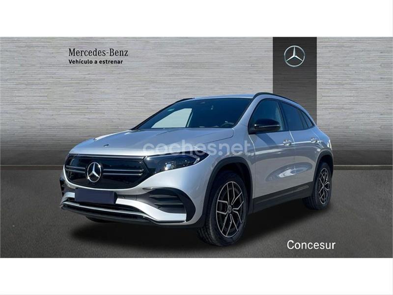 MERCEDES-BENZ EQA EQA 250