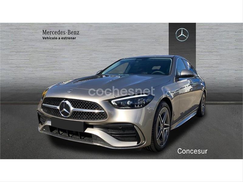 MERCEDES-BENZ Clase C C 200 d Berlina 4p.