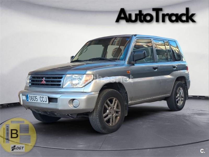 MITSUBISHI Montero iO 1.8 MPI Plus Kayak 5p.