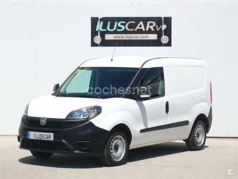 FIAT Doblo Cargo Cargo SX 1.3 Multijet 70kW 95CV