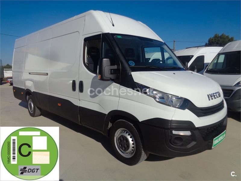 IVECO Daily 2.3 TD 35S 16S V 4100H2