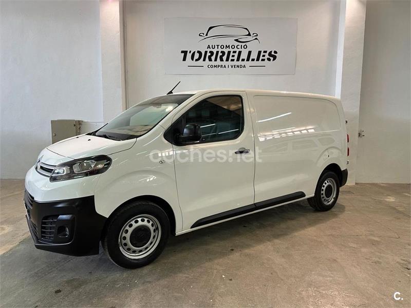 CITROEN Jumpy Talla M BlueHDi 120 SS 6v Driver