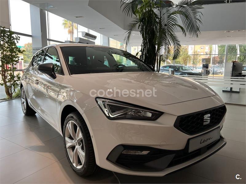 SEAT Leon 1.5 eTSI 110kW DSG SS FR Special Ed Vis 5p.