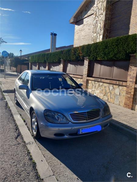 MERCEDES-BENZ Clase S S 320 CDI