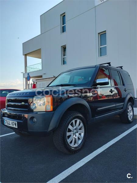 LAND-ROVER Discovery 2.7 TDV6 SE