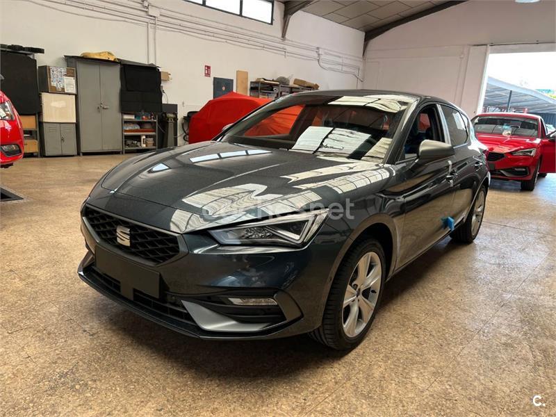 SEAT Leon 1.5 eTSI 110kW DSG SS FR Special Ed Vis 5p.