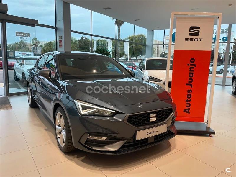 SEAT Leon 1.5 eTSI DSG SS FR Special Ed Vis