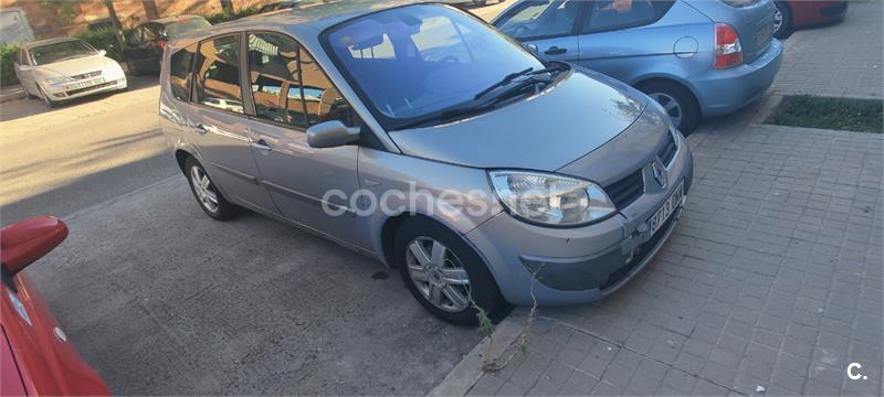 RENAULT Grand Scenic CONFORT DYNAMIQUE 1.9DCI