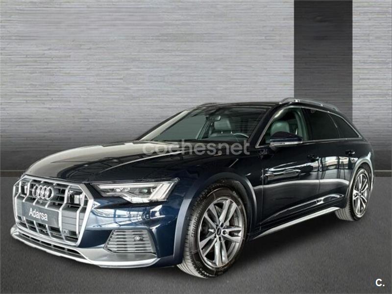 AUDI A6 allroad quattro 3.0 50 TDI quattro tiptronic 5p.