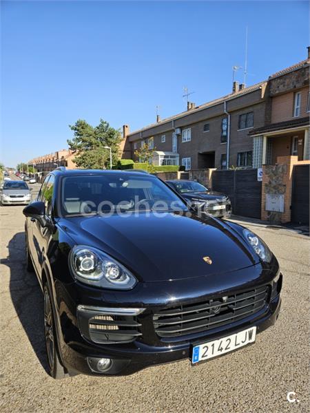 PORSCHE Cayenne S Diesel 5p.