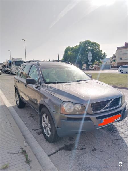 VOLVO XC90 2.4D Geartronic Summum 5p.