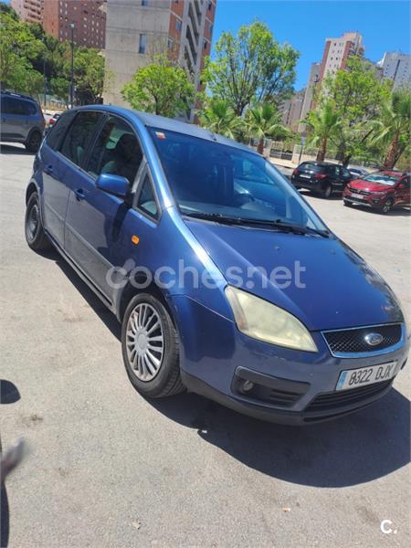 FORD Focus CMAX 1.6 TDCi 90 Ambiente