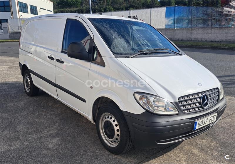 MERCEDES-BENZ Vito 109 CDI Compacta 4p.