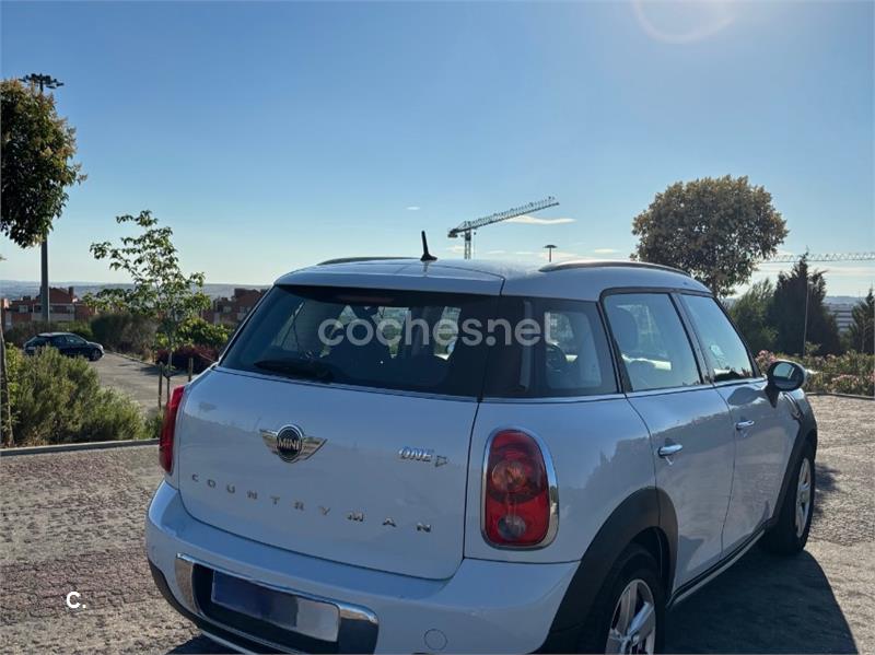 MINI COUNTRYMAN 1.6 One D