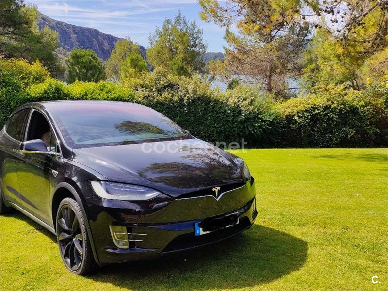 TESLA Model X 75D 4WD