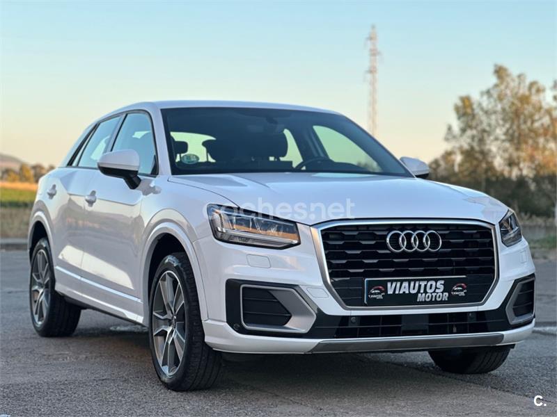 AUDI Q2 Design 30 TDI 85kW 116CV