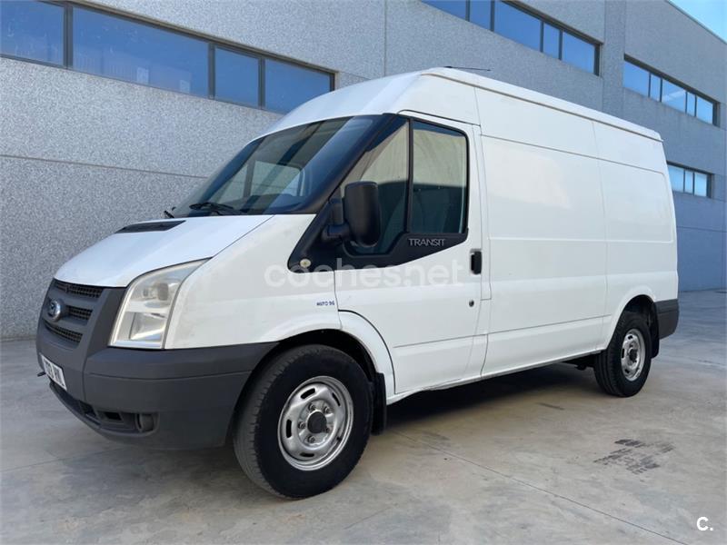 FORD Transit 350 EL 125CV Traccion Trasera