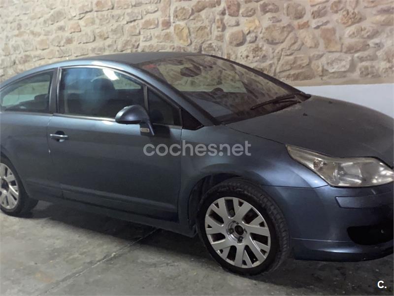 CITROEN C4 1.6 HDi 110 VTS 3p.