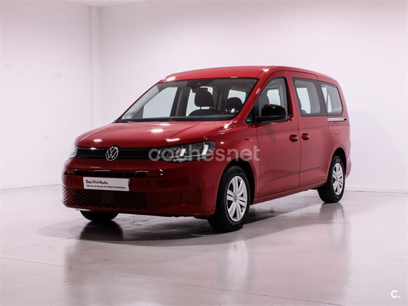 VOLKSWAGEN Caddy Maxi Kombi 2.0 TDI 75kW 102CV