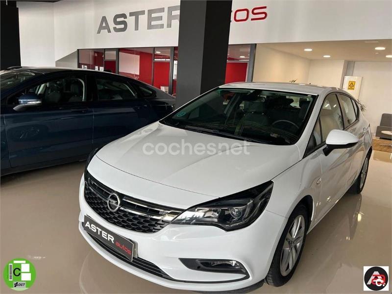 OPEL Astra 1.6 CDTi 81kW 110CV Selective