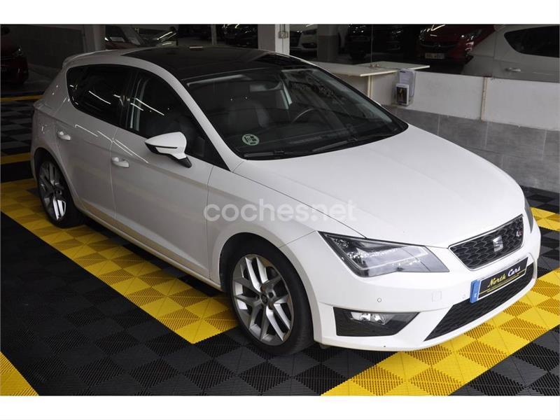 SEAT Leon 2.0 TDI 184cv StSp FR 5p.