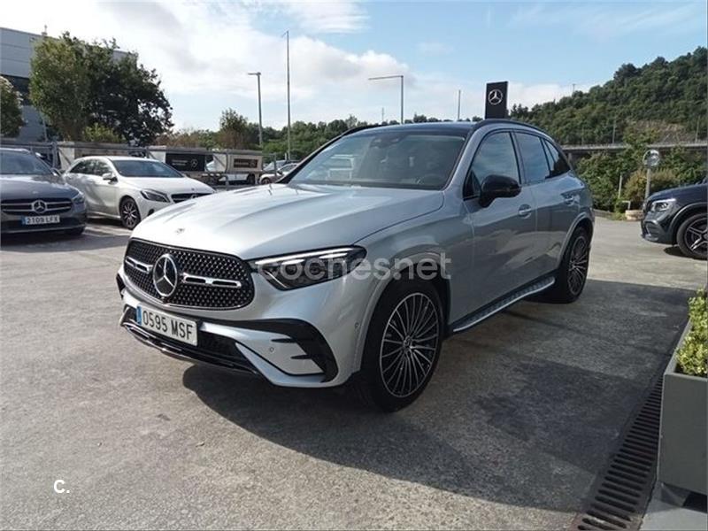 MERCEDES-BENZ GLC GLC 220 d 4MATIC