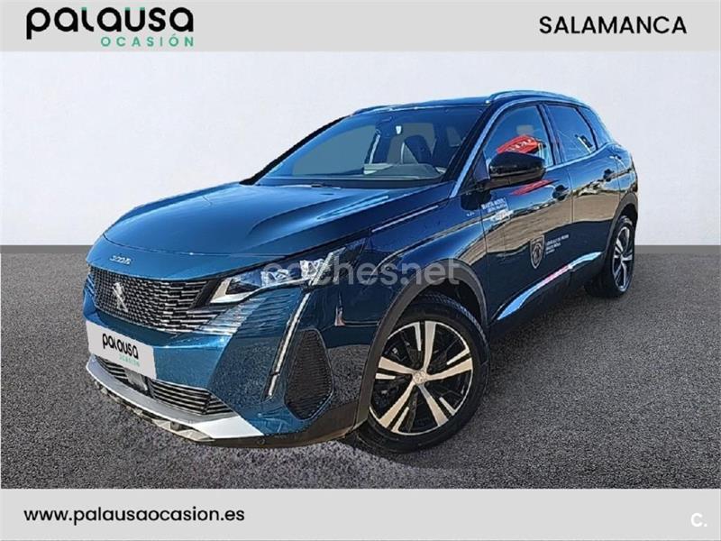 PEUGEOT 3008 Hybrid 1.2 100KW GT eDCS6 5p.