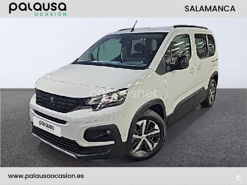 PEUGEOT eRifter eRifter GT Standard 100kW 5p.