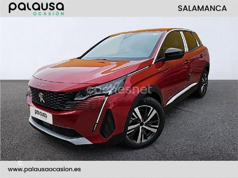 PEUGEOT 3008 Hybrid 225 eEAT8 Allure Pack 5p.