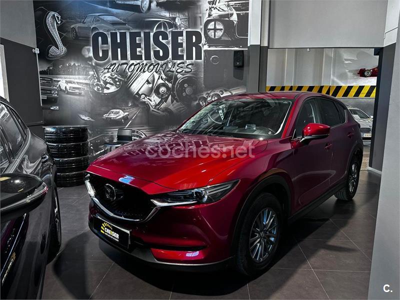 MAZDA CX5 2.2 DE 110kW 150cv Evolution 2WD