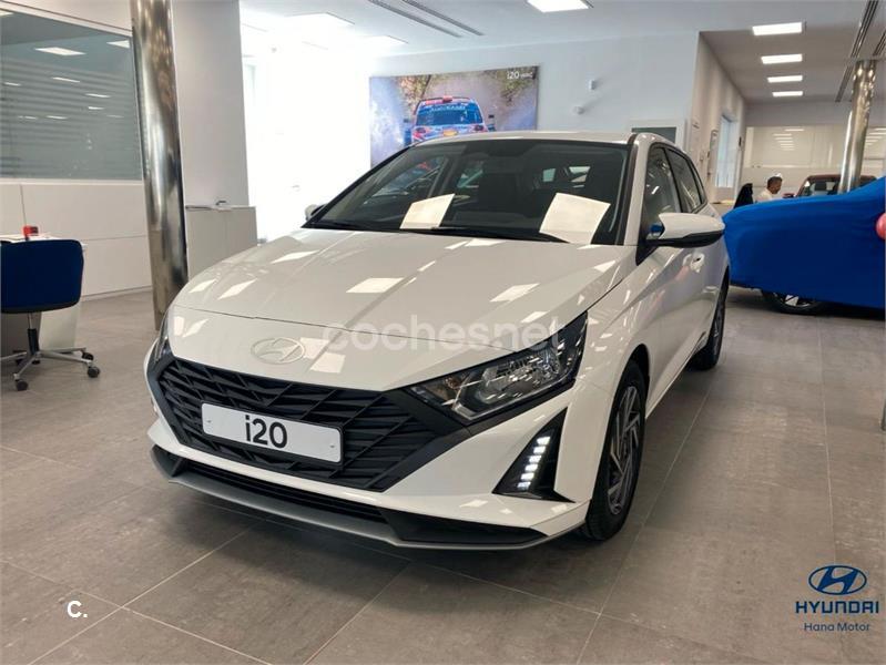 HYUNDAI i20 1.0 TGDI 74kW 100CV Klass 5p.