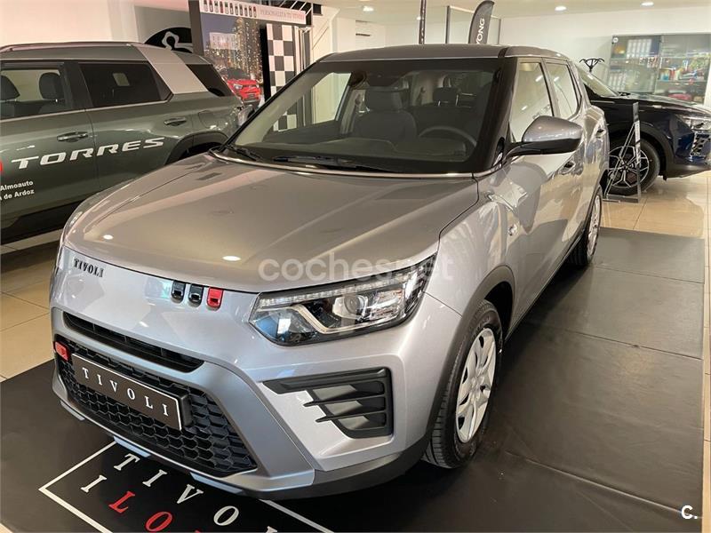 SSANGYONG Tivoli G15T LP Line 5p.