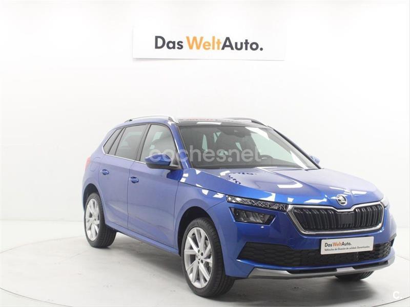 SKODA Kamiq 1.5 TSI 110kW 150CV Sport 5p.