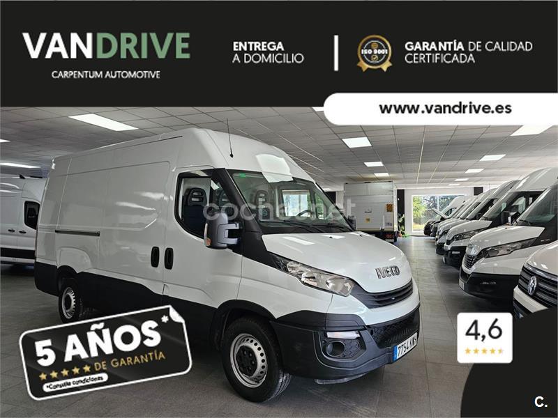 IVECO Daily 2.3 TD 35S 16 V 3520LH3 134 M3