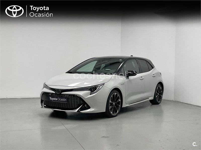 TOYOTA Corolla 2.0 180H GRSPORT ECVT