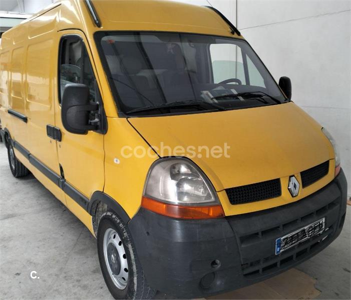 RENAULT Master