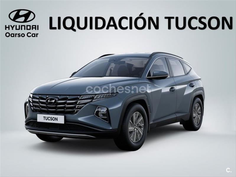 HYUNDAI TUCSON 1.6 CRDI 85kW 115CV Maxx