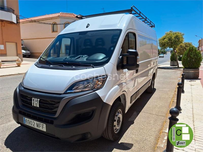 FIAT Ducato 33 L2H2 2.3 Multijet 103kW 140CV 4p.