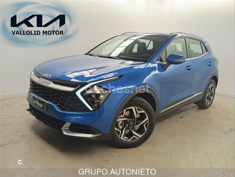 KIA Sportage 1.6 TGDi 118kW 160CV Concept 4x2 5p.