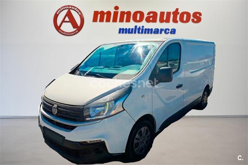 FIAT Talento 1.2 Base Corto 2.0 MJet 88kW 120CV