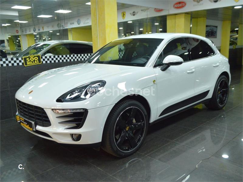 PORSCHE Macan S