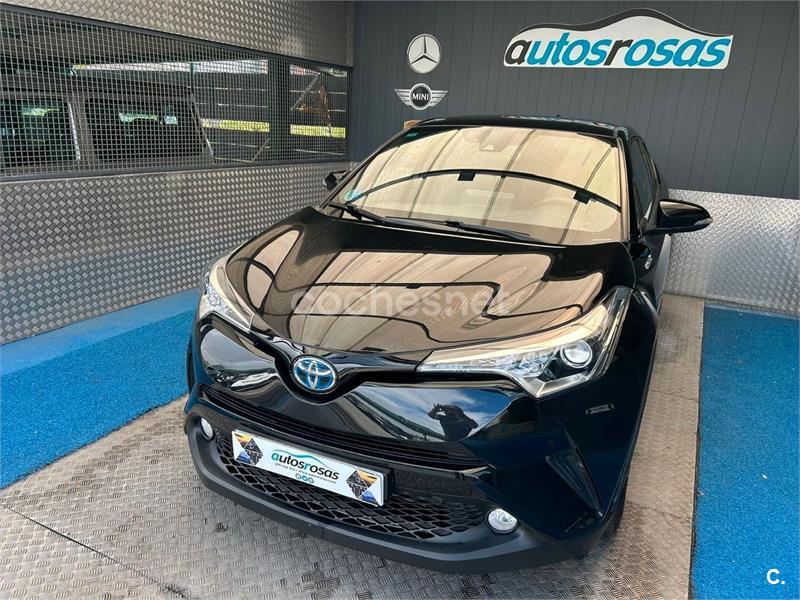 TOYOTA CHR 1.8 125H Advance