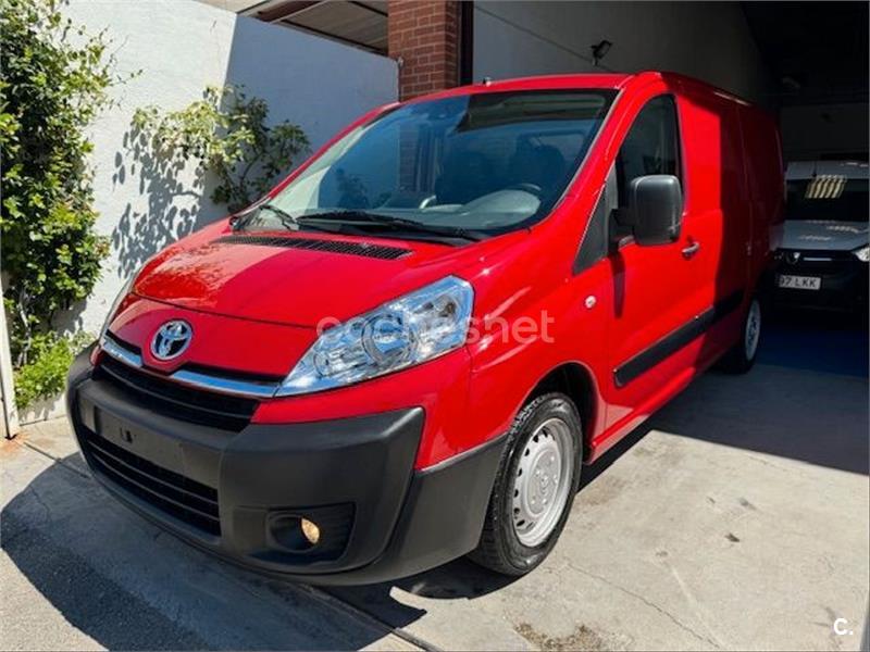 TOYOTA Proace Furgon L2H1 1.6D 90CV Active 4p.