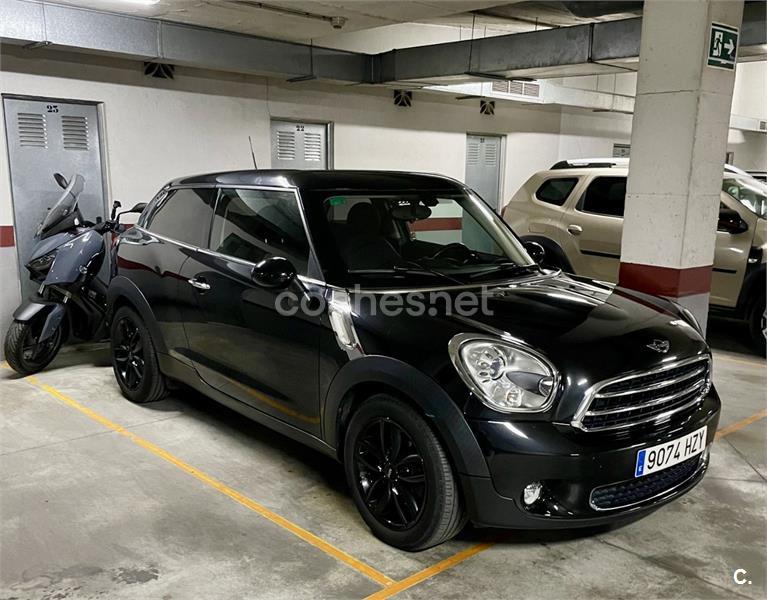 MINI Paceman COOPER D PACEMAN 3p.